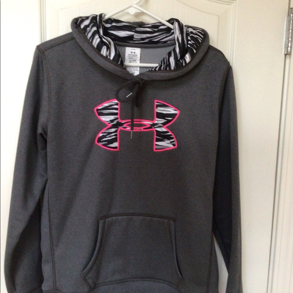 Under Armour hoodie